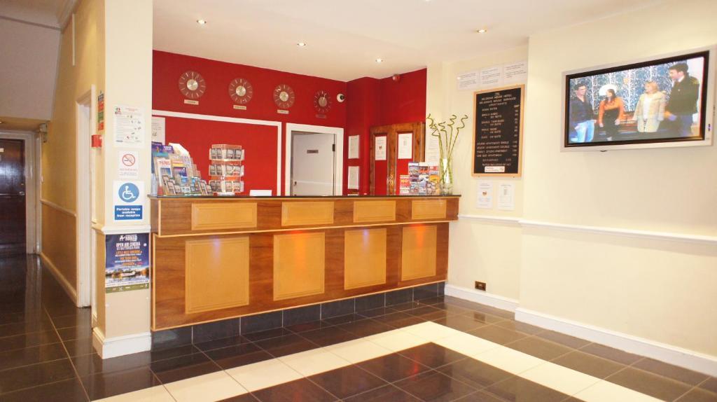 Belgrave House Hotel Londyn Zewnętrze zdjęcie