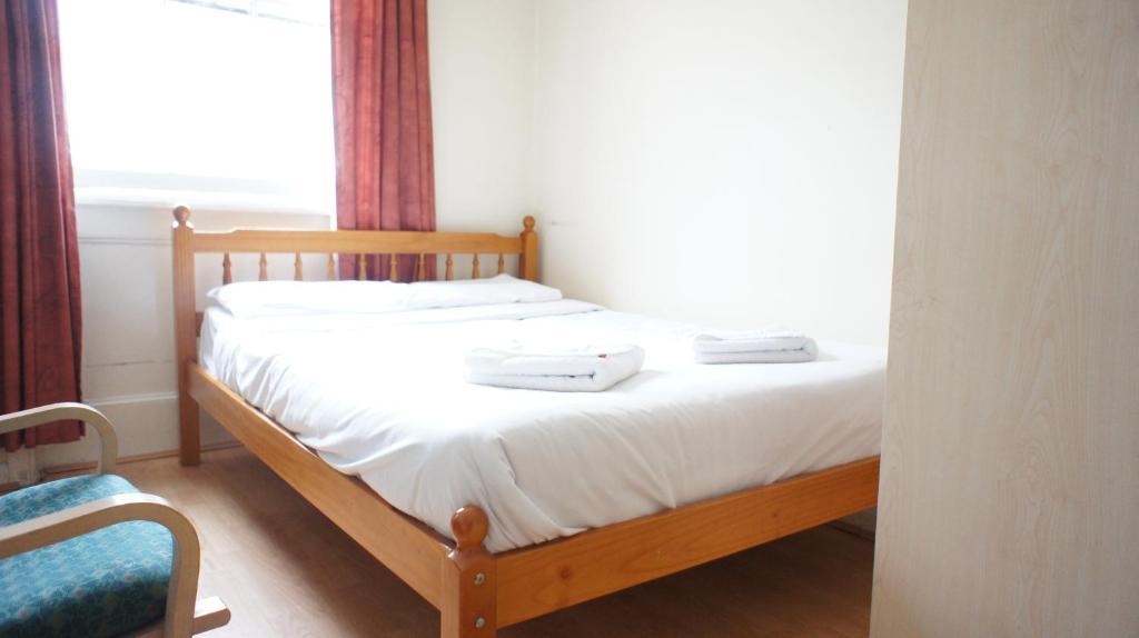 Belgrave House Hotel Londyn Zewnętrze zdjęcie
