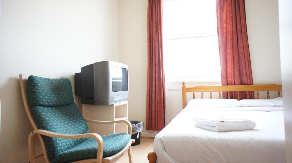 Belgrave House Hotel Londyn Zewnętrze zdjęcie