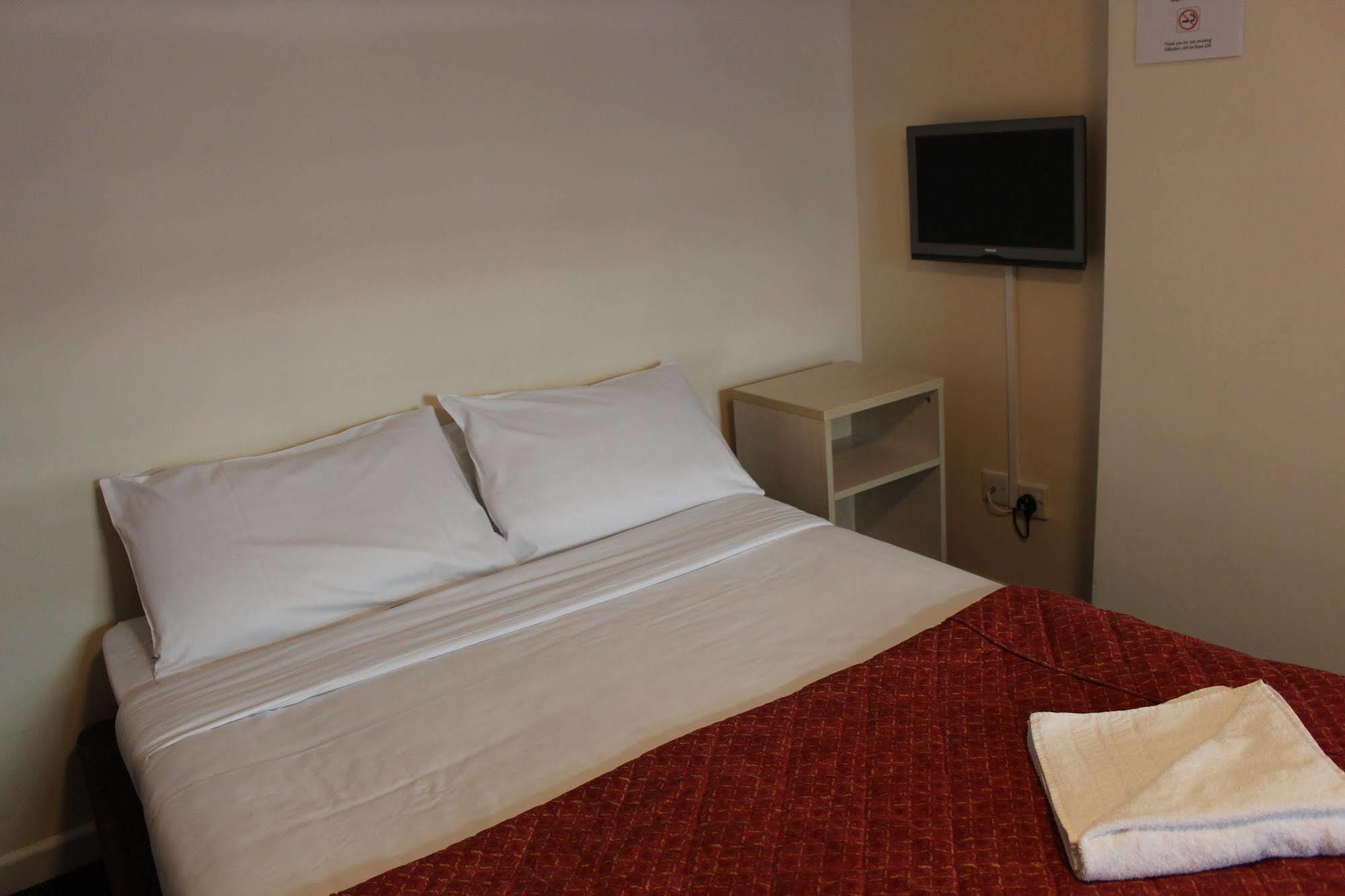 Belgrave House Hotel Londyn Zewnętrze zdjęcie