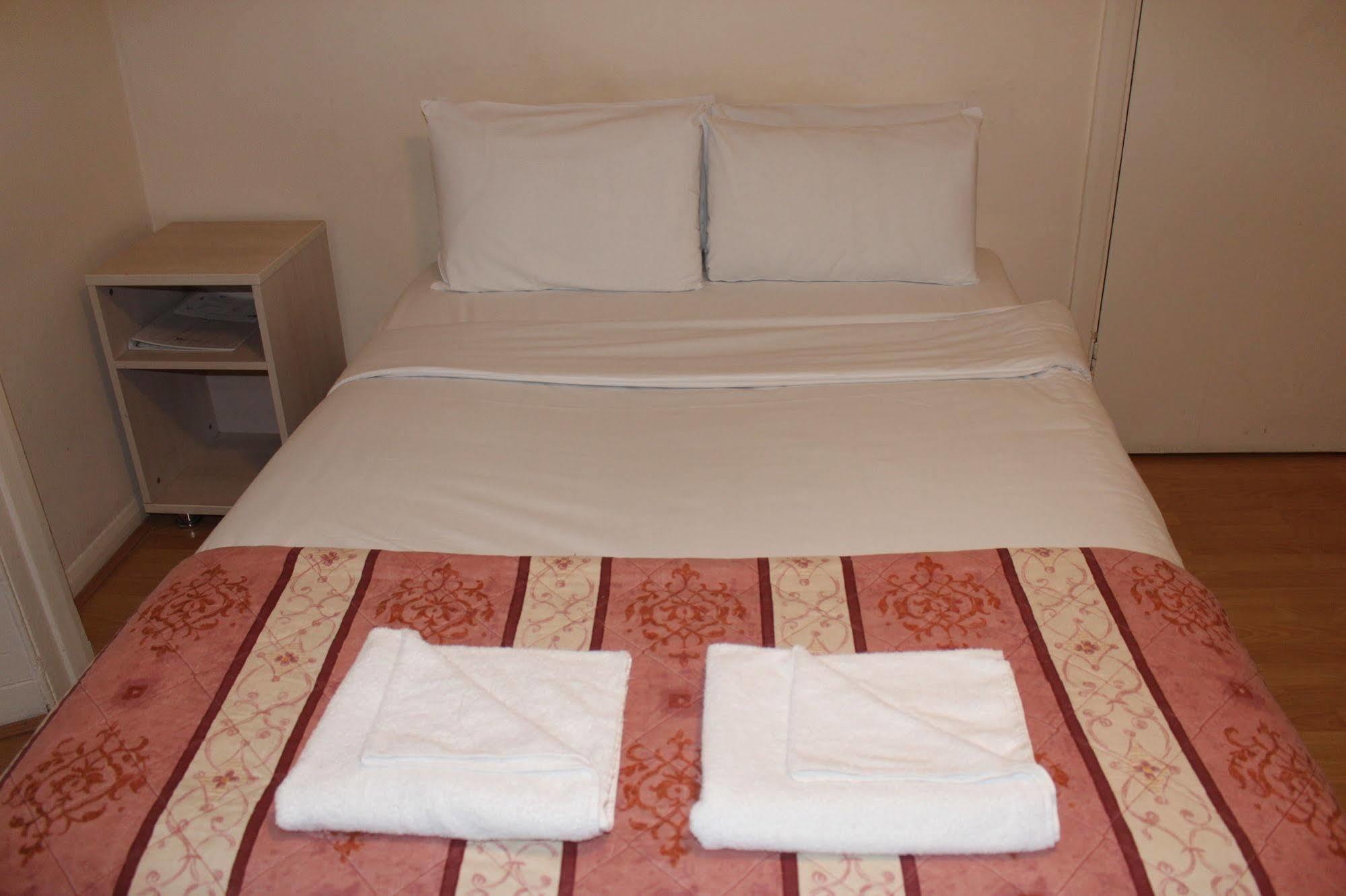 Belgrave House Hotel Londyn Zewnętrze zdjęcie