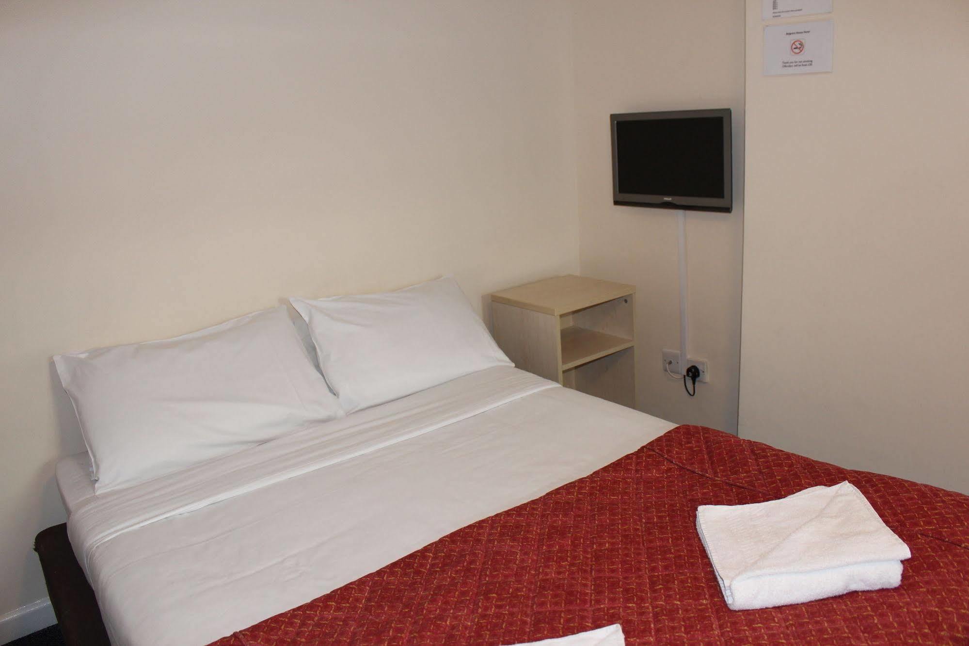 Belgrave House Hotel Londyn Zewnętrze zdjęcie