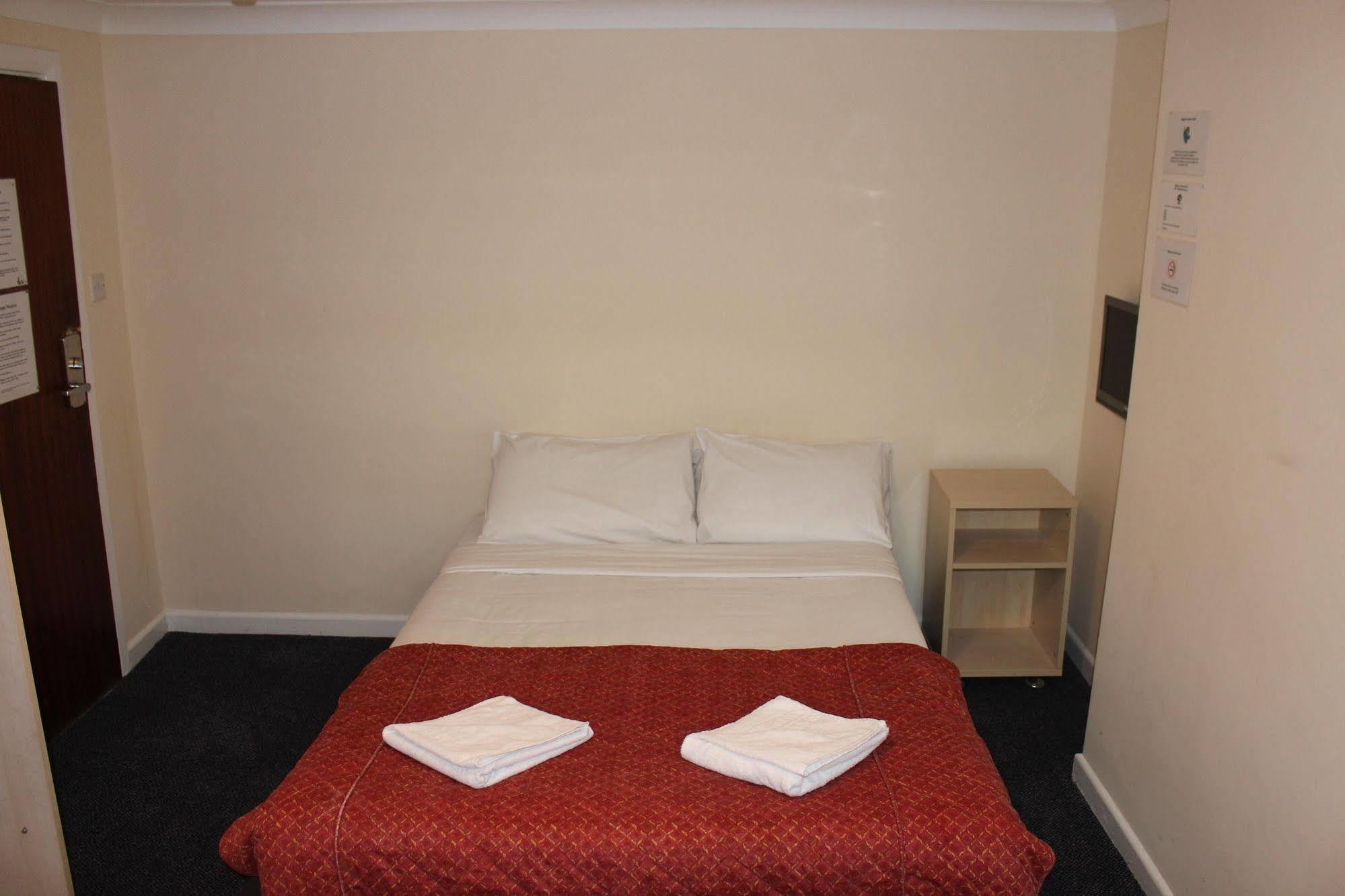Belgrave House Hotel Londyn Zewnętrze zdjęcie