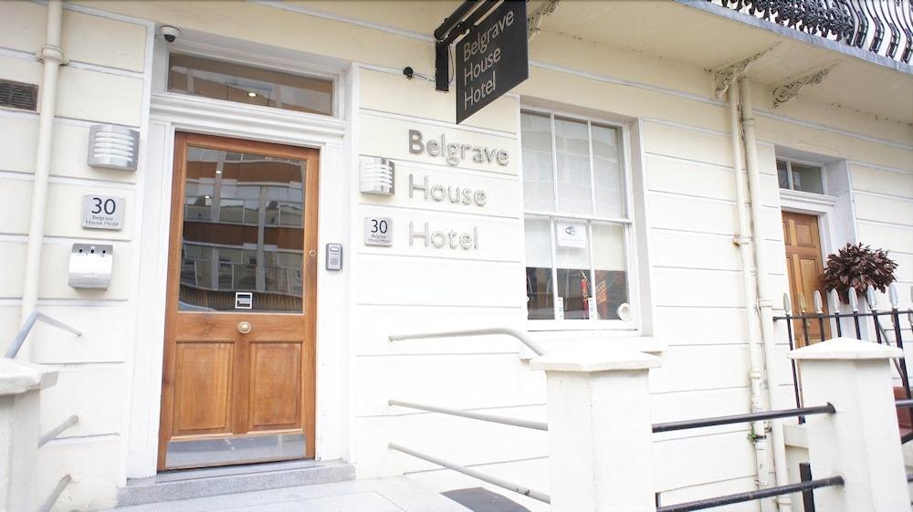 Belgrave House Hotel Londyn Zewnętrze zdjęcie